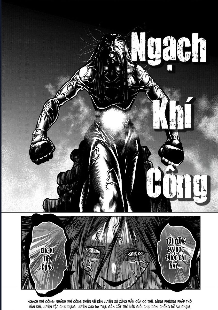 Isshou Senkin Chap 58 - Next Chap 59