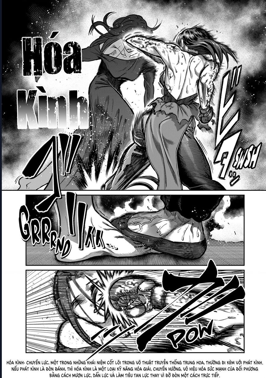 Isshou Senkin Chap 58 - Next Chap 59