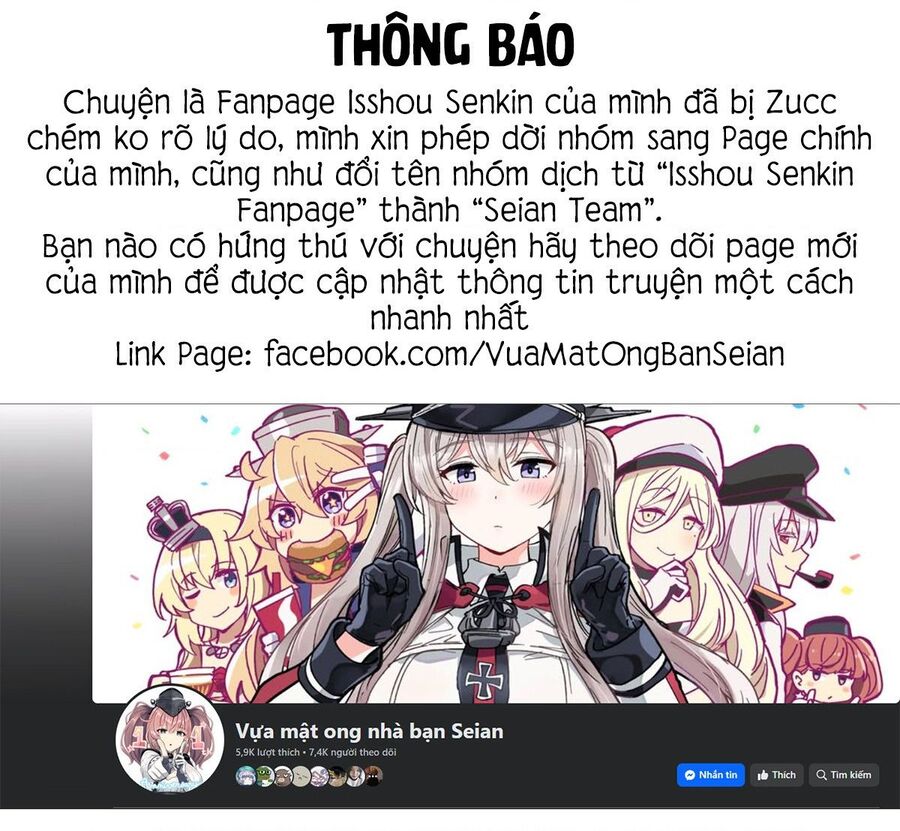 Isshou Senkin Chap 60 - Next Chap 61