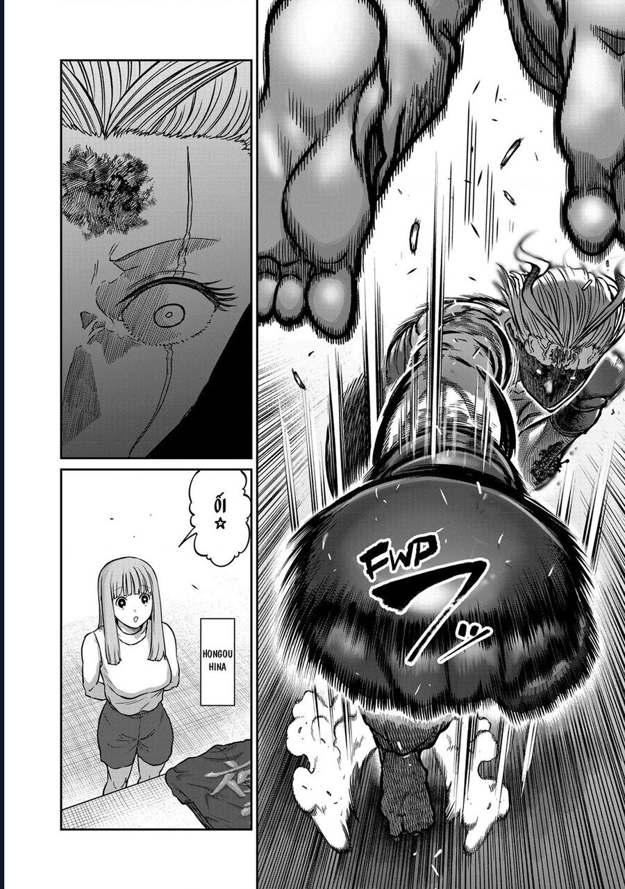 Isshou Senkin Chap 60 - Next Chap 61