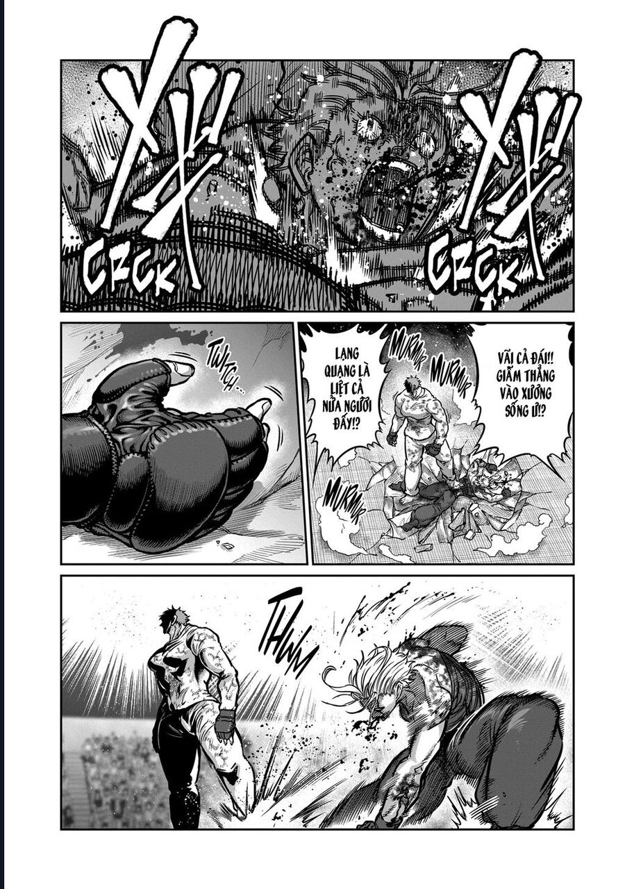 Isshou Senkin Chap 60 - Next Chap 61