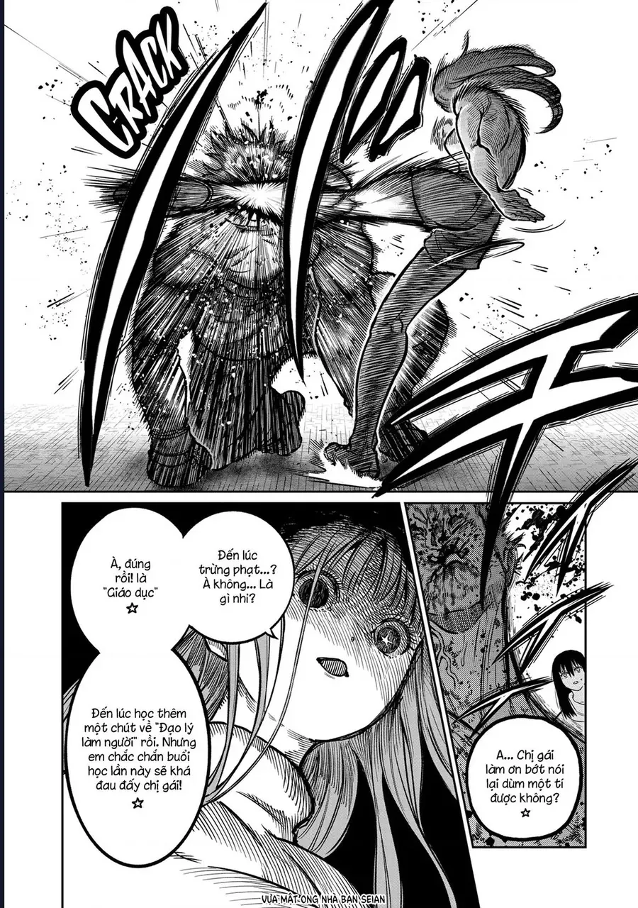 Isshou Senkin Chap 61 - Next Chap 62