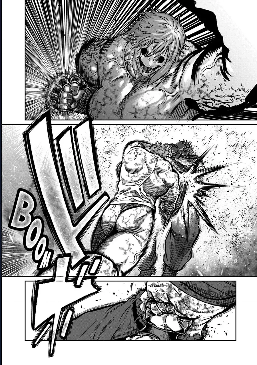 Isshou Senkin Chap 61 - Next Chap 62