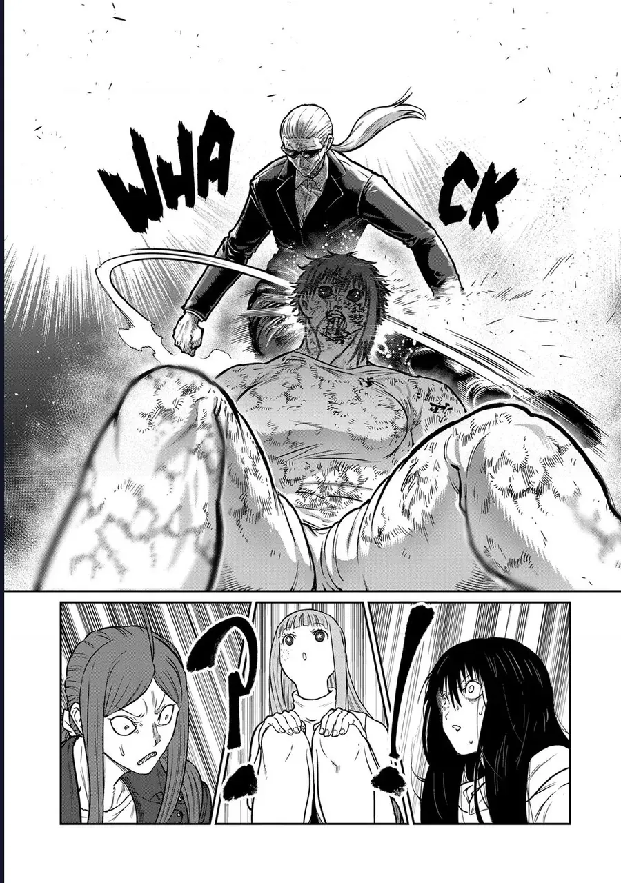 Isshou Senkin Chap 62 - Next Chap 63