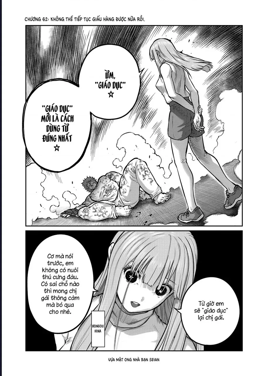 Isshou Senkin Chap 62 - Next Chap 63