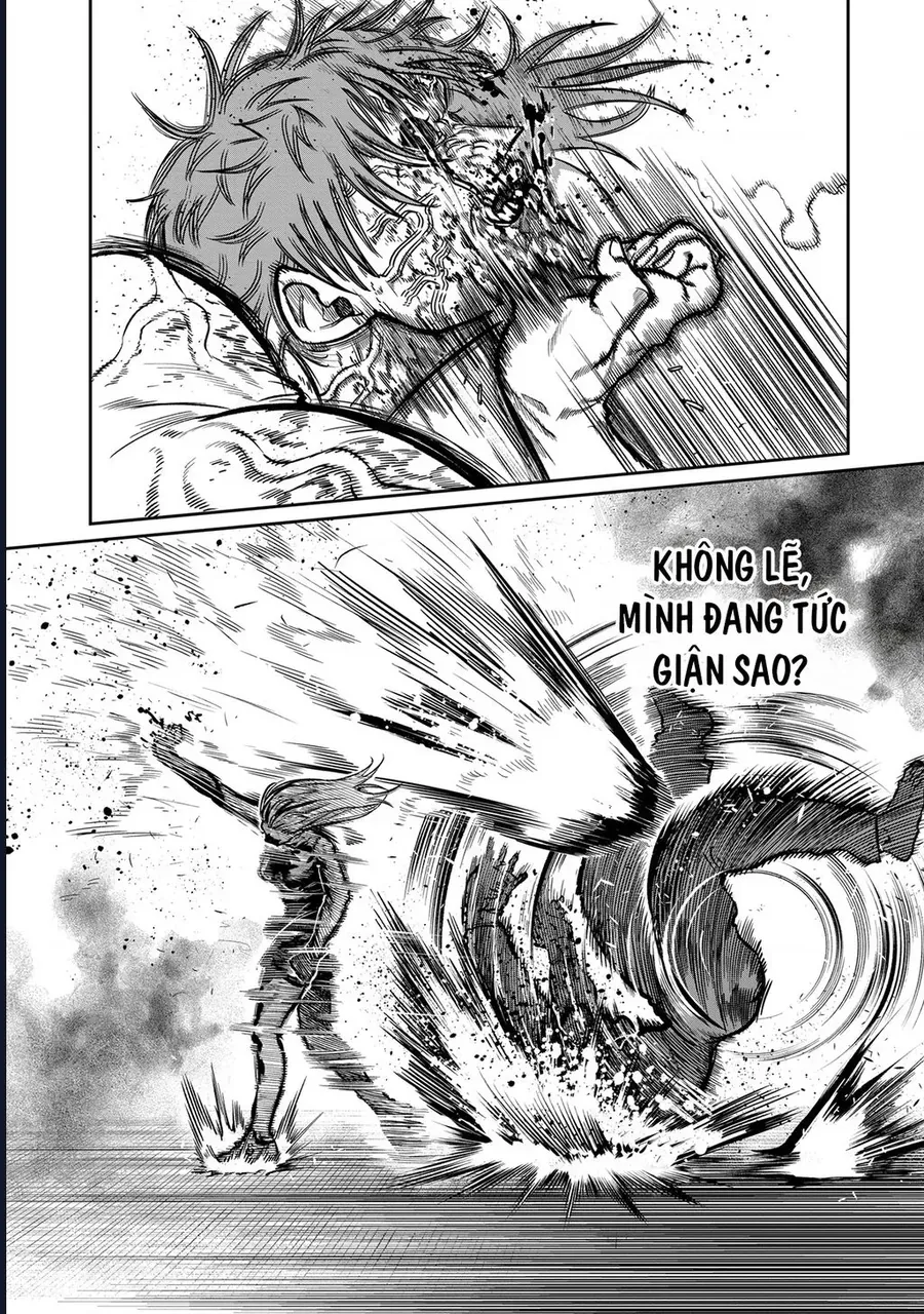 Isshou Senkin Chap 62 - Next Chap 63