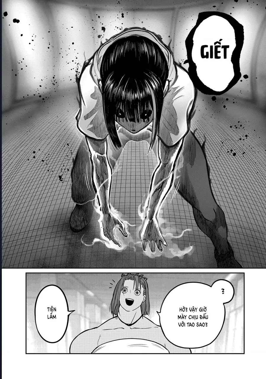 Isshou Senkin Chap 63 - Next Chap 64