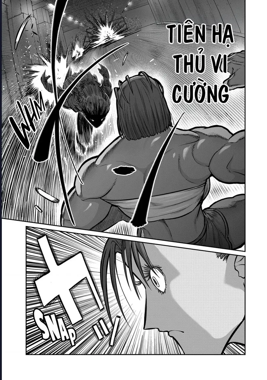 Isshou Senkin Chap 63 - Next Chap 64