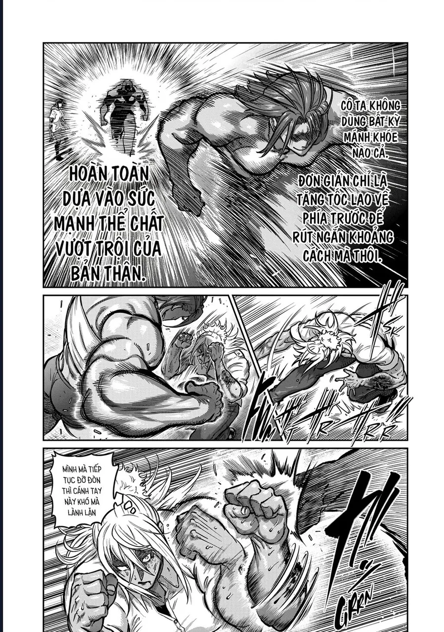 Isshou Senkin Chap 64 - Next Chap 65
