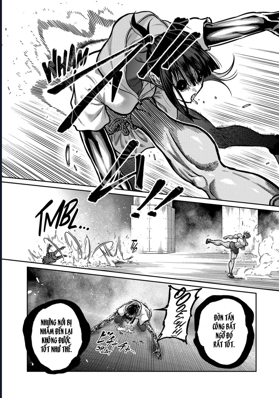 Isshou Senkin Chap 64 - Next Chap 65