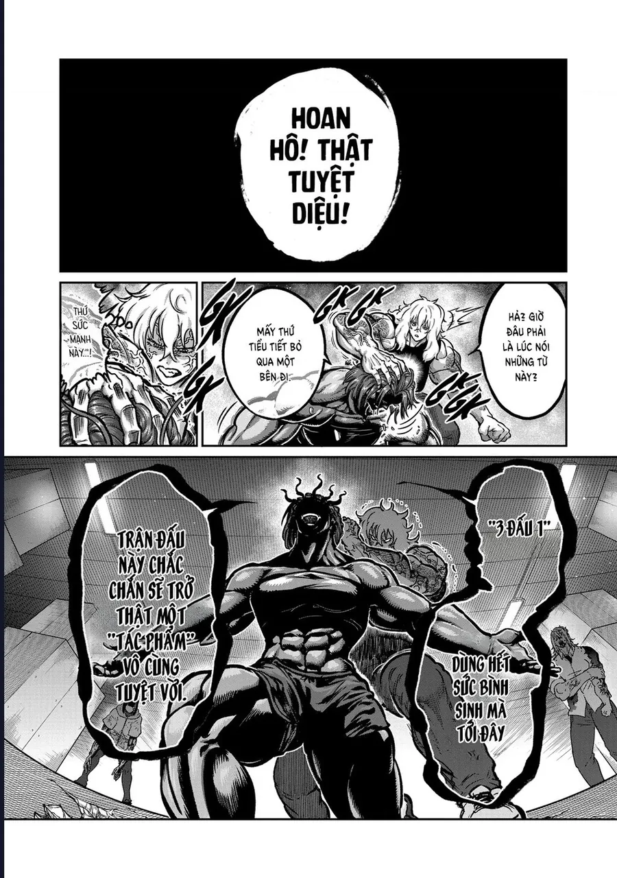 Isshou Senkin Chap 64 - Next Chap 65