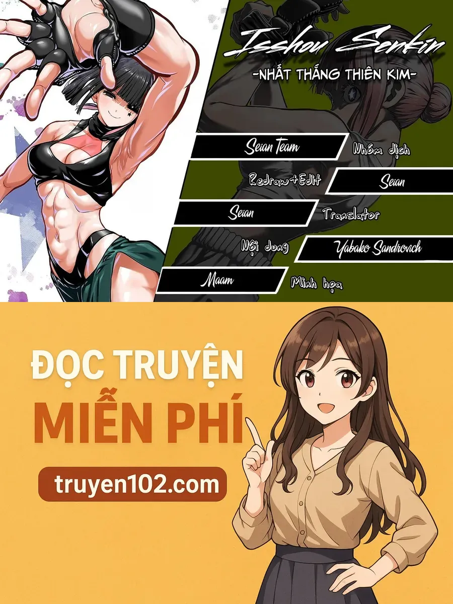 Isshou Senkin Chap 64 - Next Chap 65