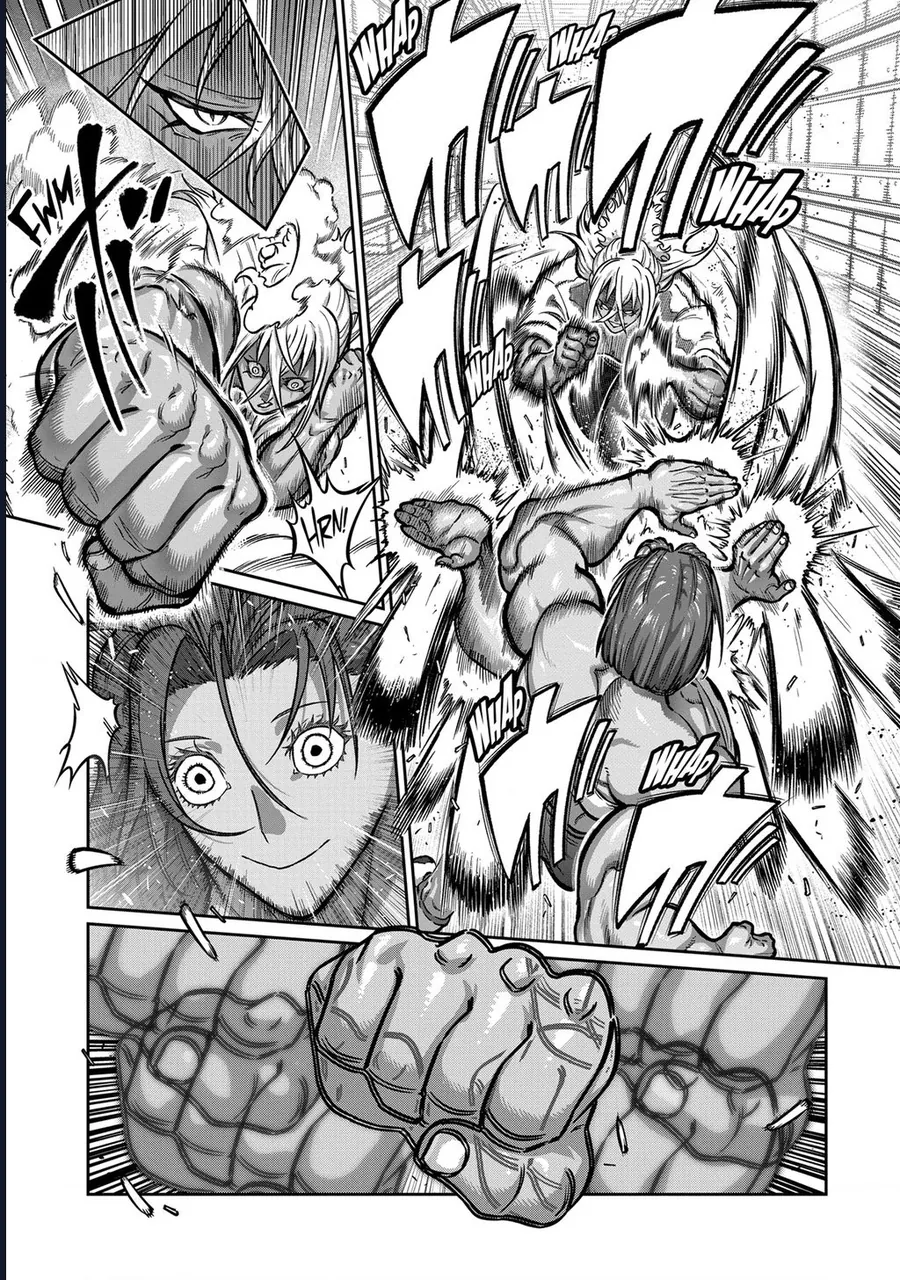 Isshou Senkin Chap 64 - Next Chap 65