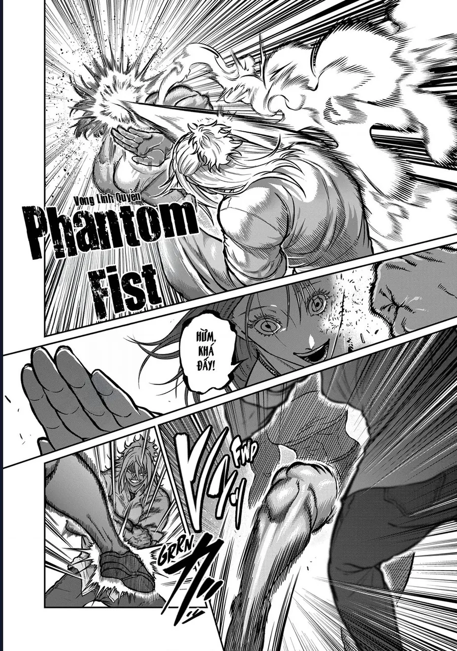 Isshou Senkin Chap 64 - Next Chap 65