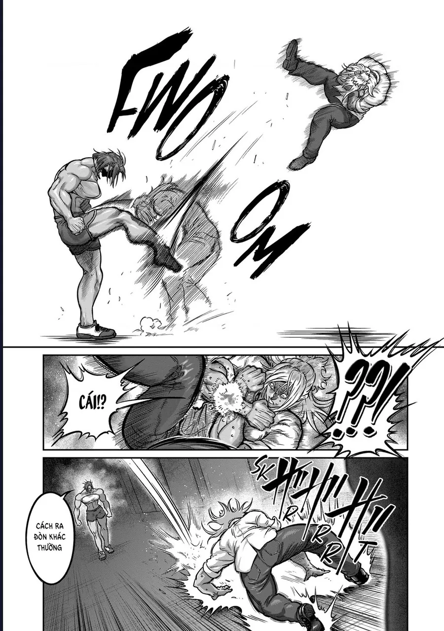 Isshou Senkin Chap 64 - Next Chap 65