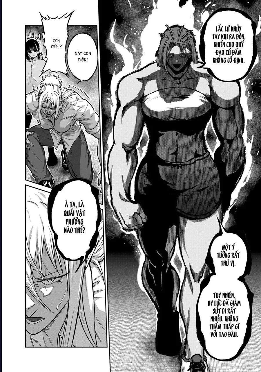 Isshou Senkin Chap 64 - Next Chap 65