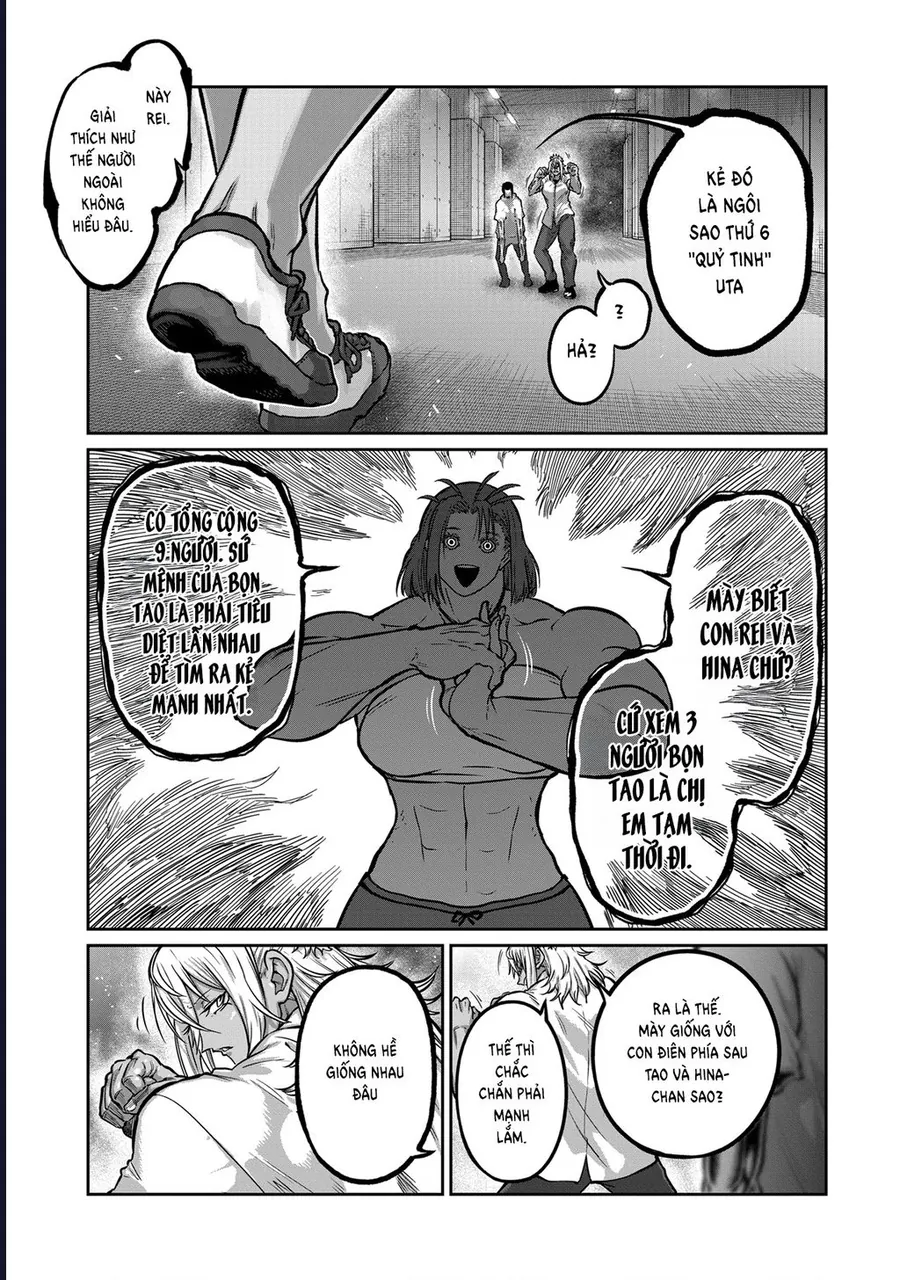 Isshou Senkin Chap 64 - Next Chap 65