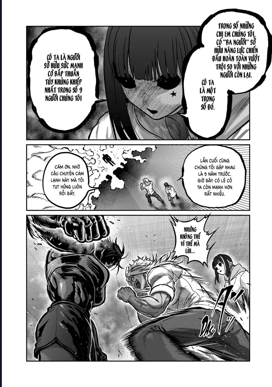 Isshou Senkin Chap 64 - Next Chap 65