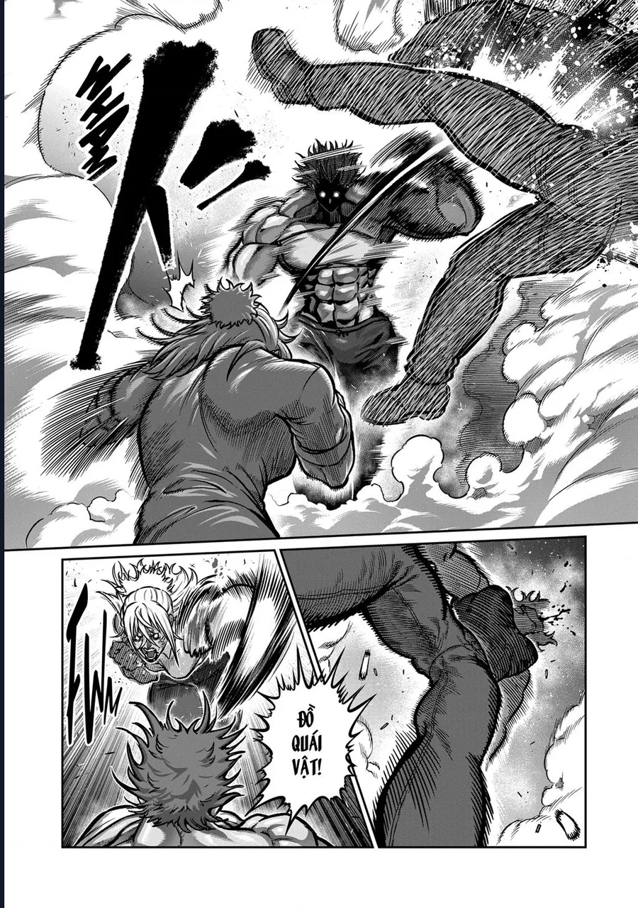 Isshou Senkin Chap 65 - Next Chap 66