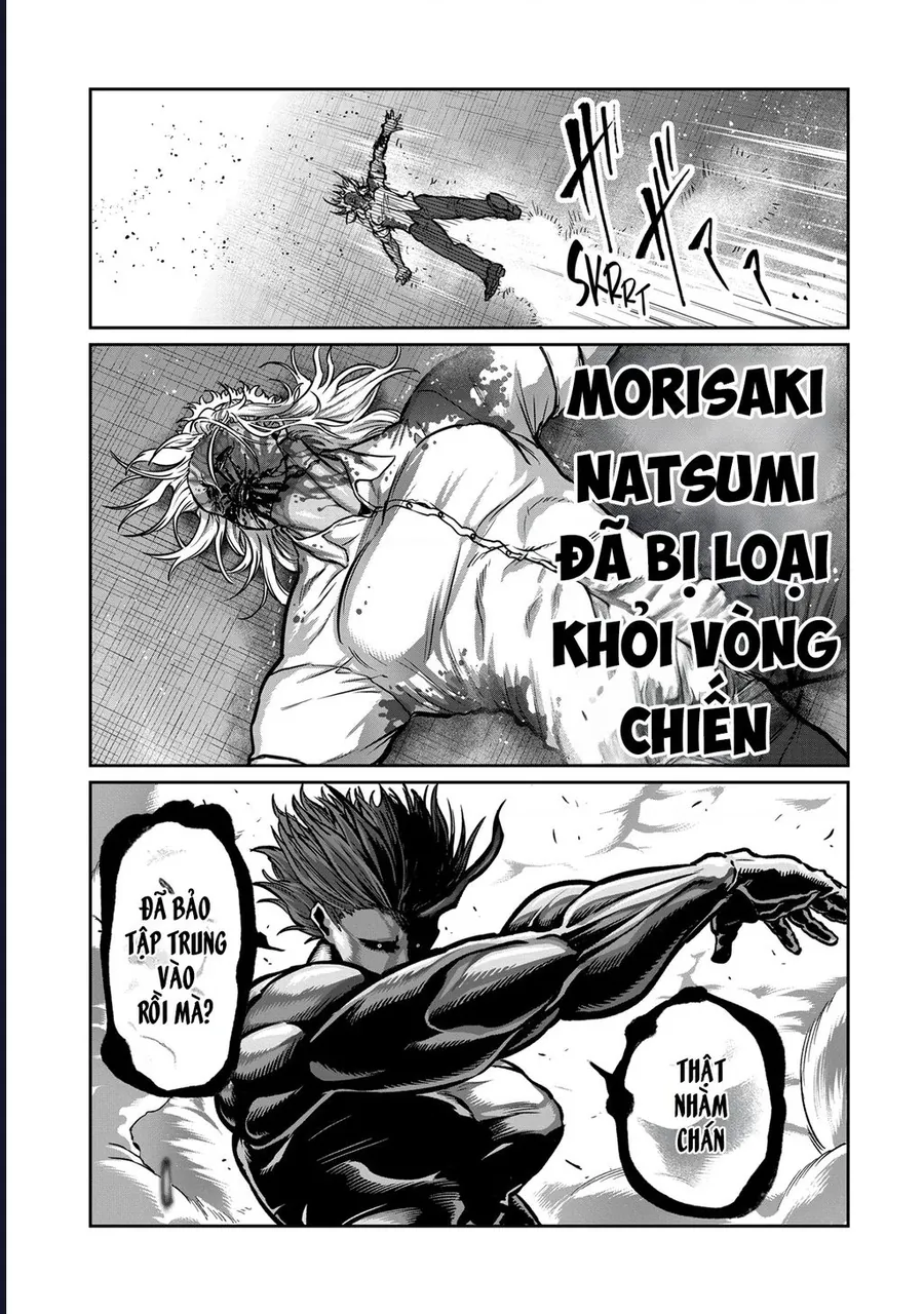 Isshou Senkin Chap 65 - Next Chap 66