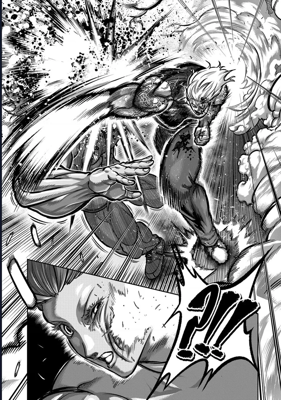 Isshou Senkin Chap 65 - Next Chap 66