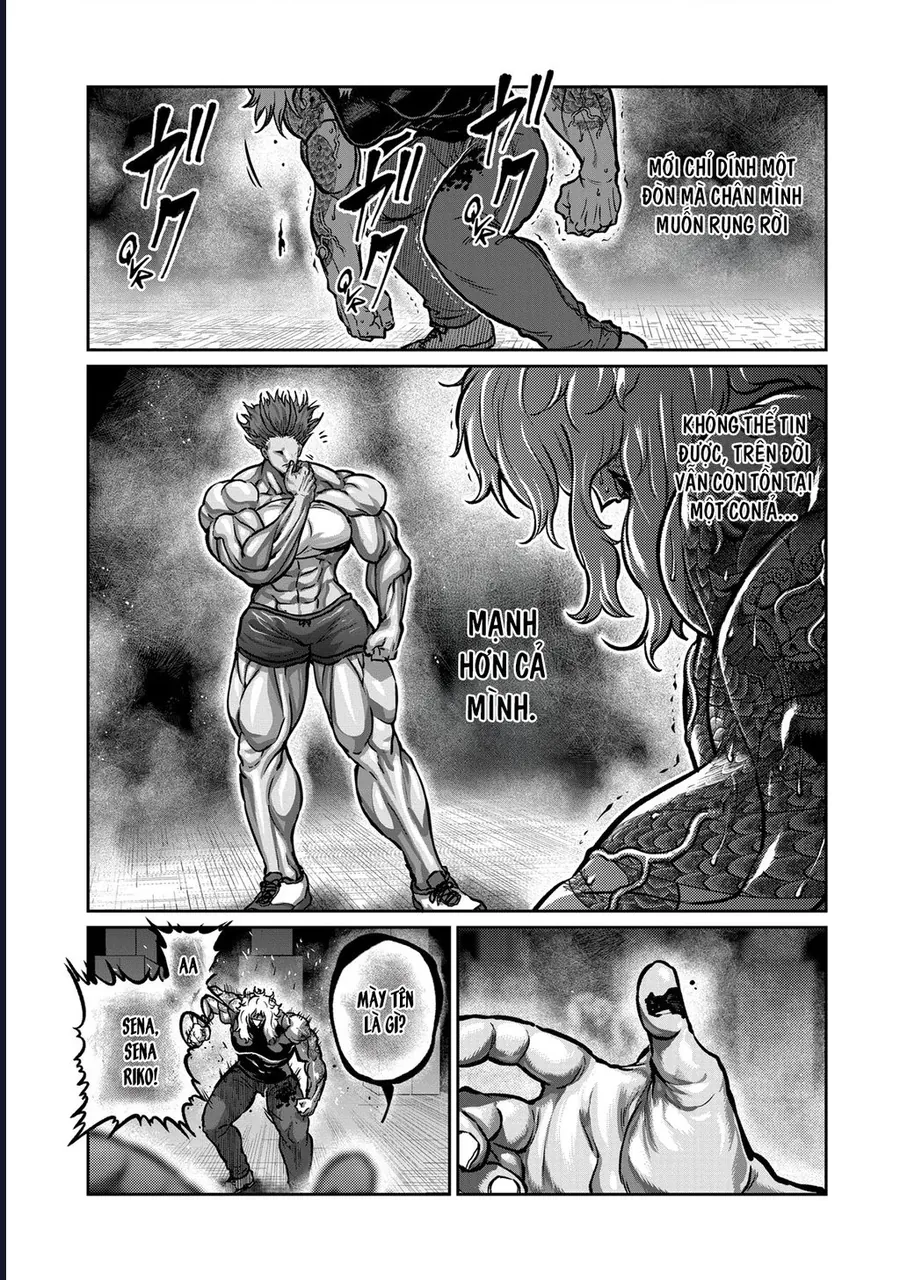 Isshou Senkin Chap 65 - Next Chap 66
