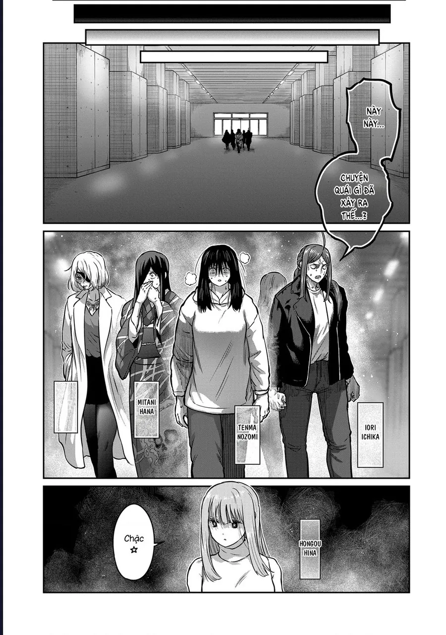 Isshou Senkin Chap 65 - Next Chap 66