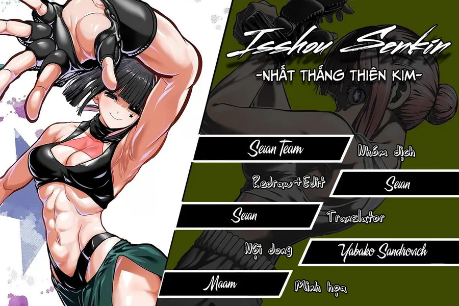 Isshou Senkin Chap 65 - Next Chap 66