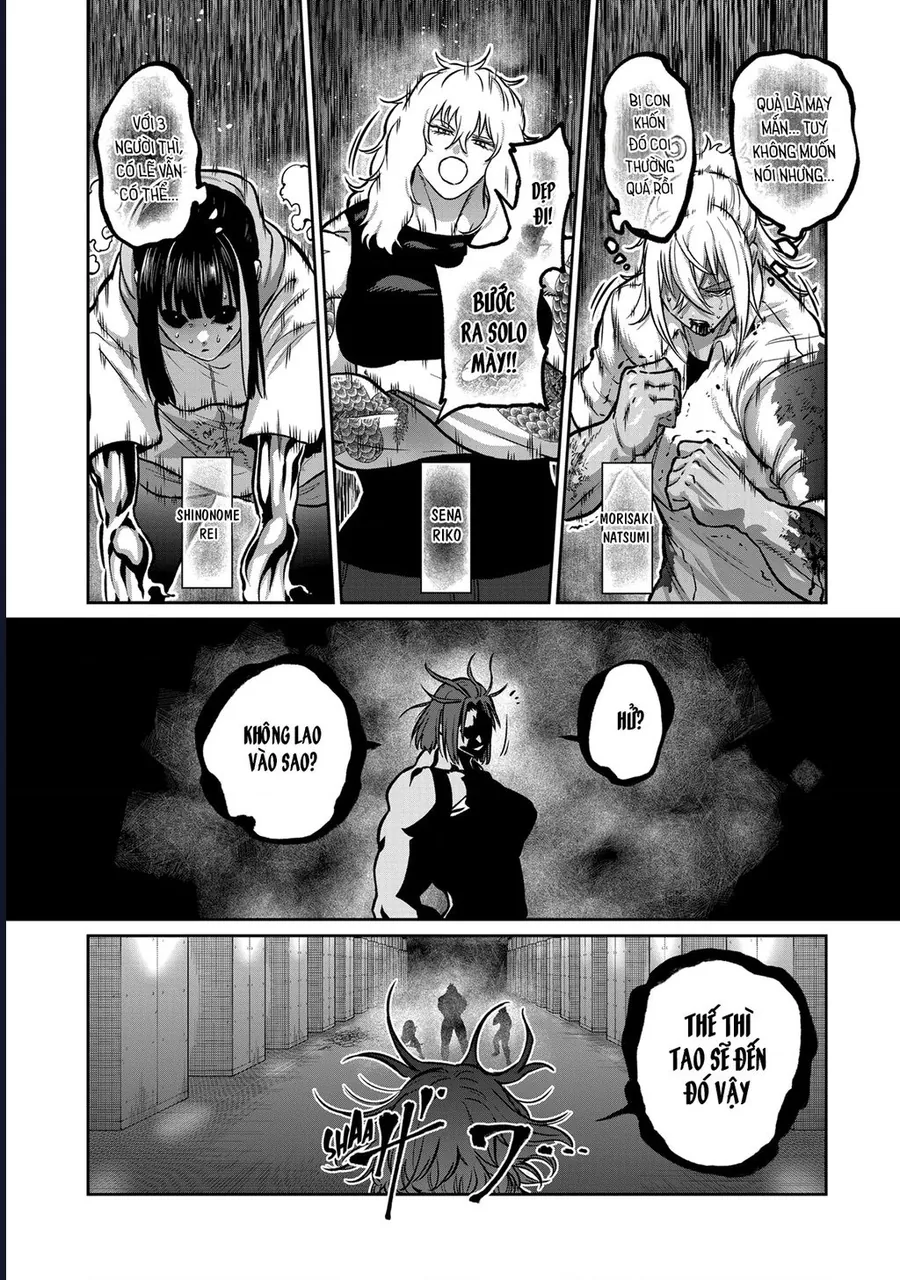 Isshou Senkin Chap 65 - Next Chap 66