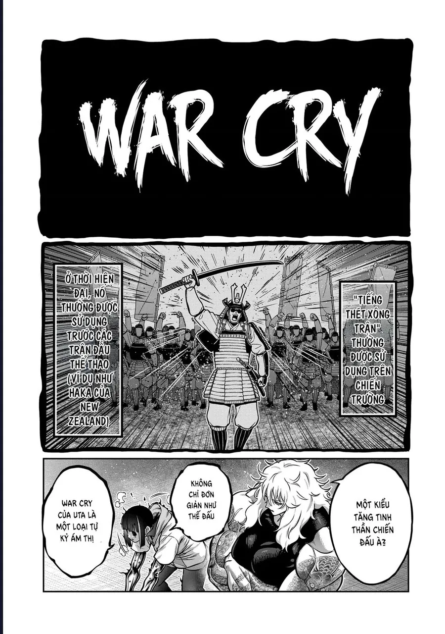 Isshou Senkin Chap 65 - Next Chap 66