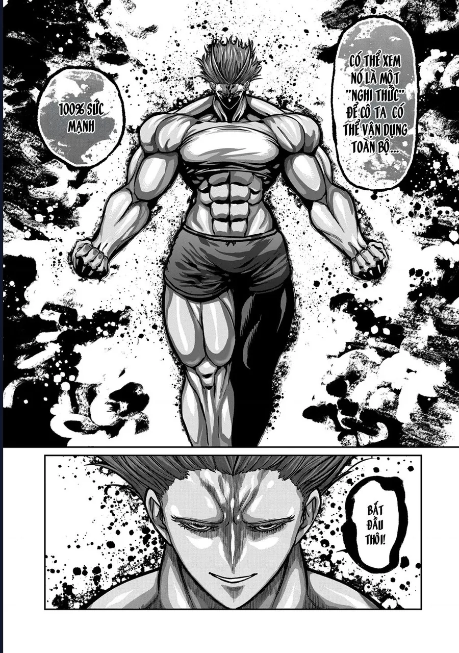 Isshou Senkin Chap 65 - Next Chap 66