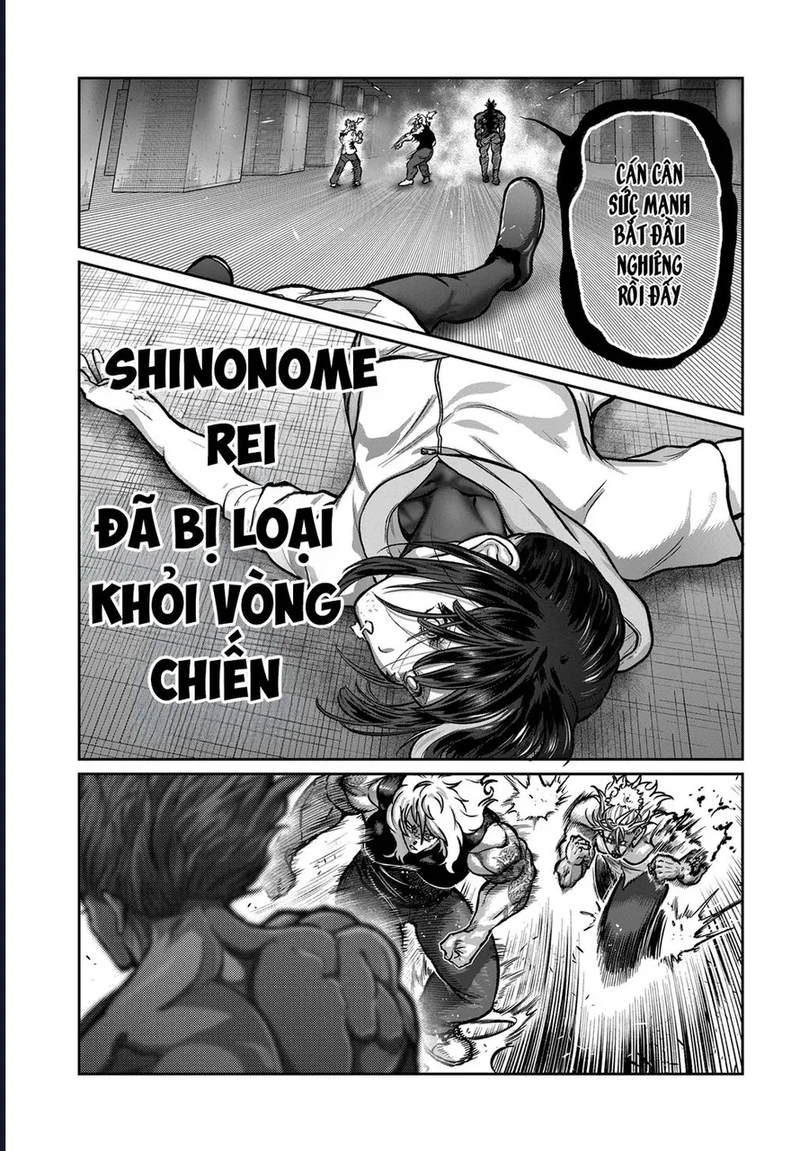 Isshou Senkin Chap 65 - Next Chap 66