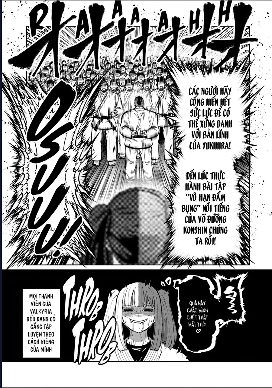 Isshou Senkin Chap 67 - Next Chap 68