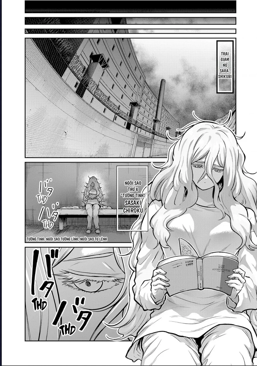 Isshou Senkin Chap 67 - Next Chap 68