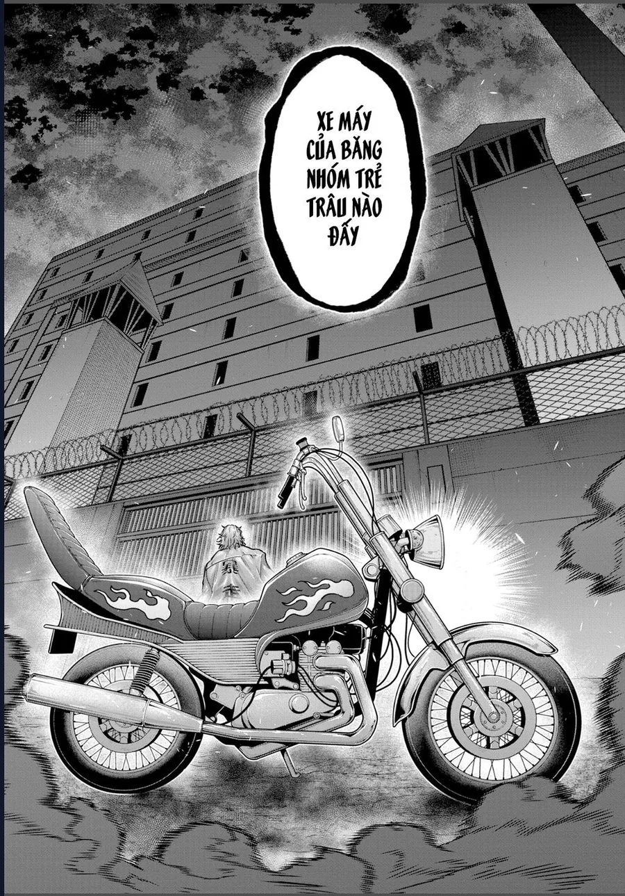 Isshou Senkin Chap 67 - Next Chap 68