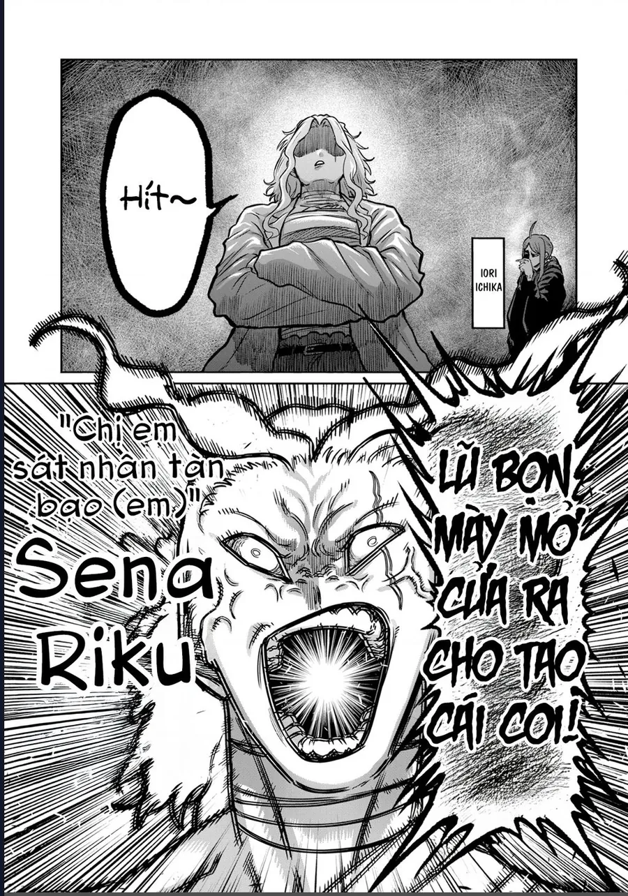 Isshou Senkin Chap 67 - Next Chap 68