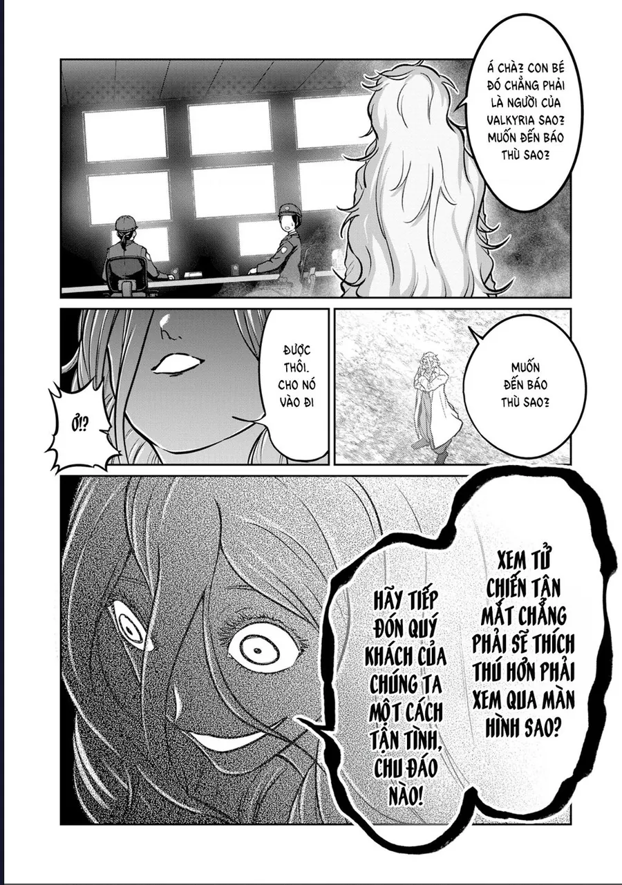 Isshou Senkin Chap 67 - Next Chap 68