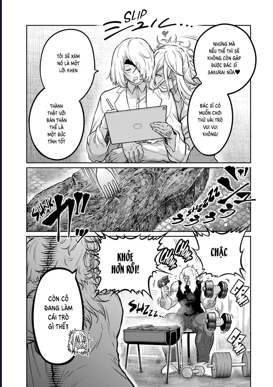 Isshou Senkin Chap 67 - Next Chap 68