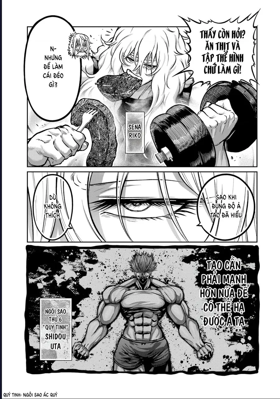 Isshou Senkin Chap 67 - Next Chap 68