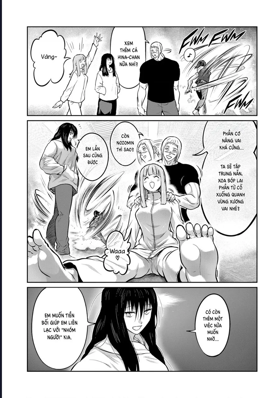 Isshou Senkin Chap 67 - Next Chap 68