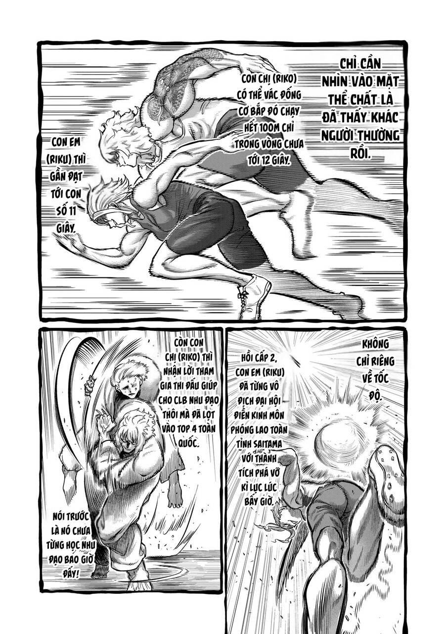 Isshou Senkin Chap 7 - Next Chap 8