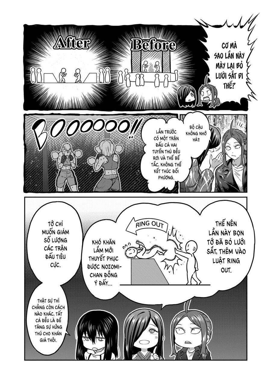 Isshou Senkin Chap 7 - Next Chap 8
