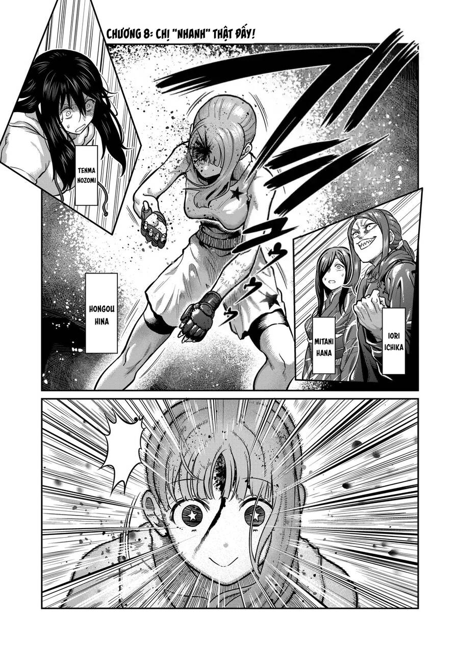 Isshou Senkin Chap 8 - Next Chap 9