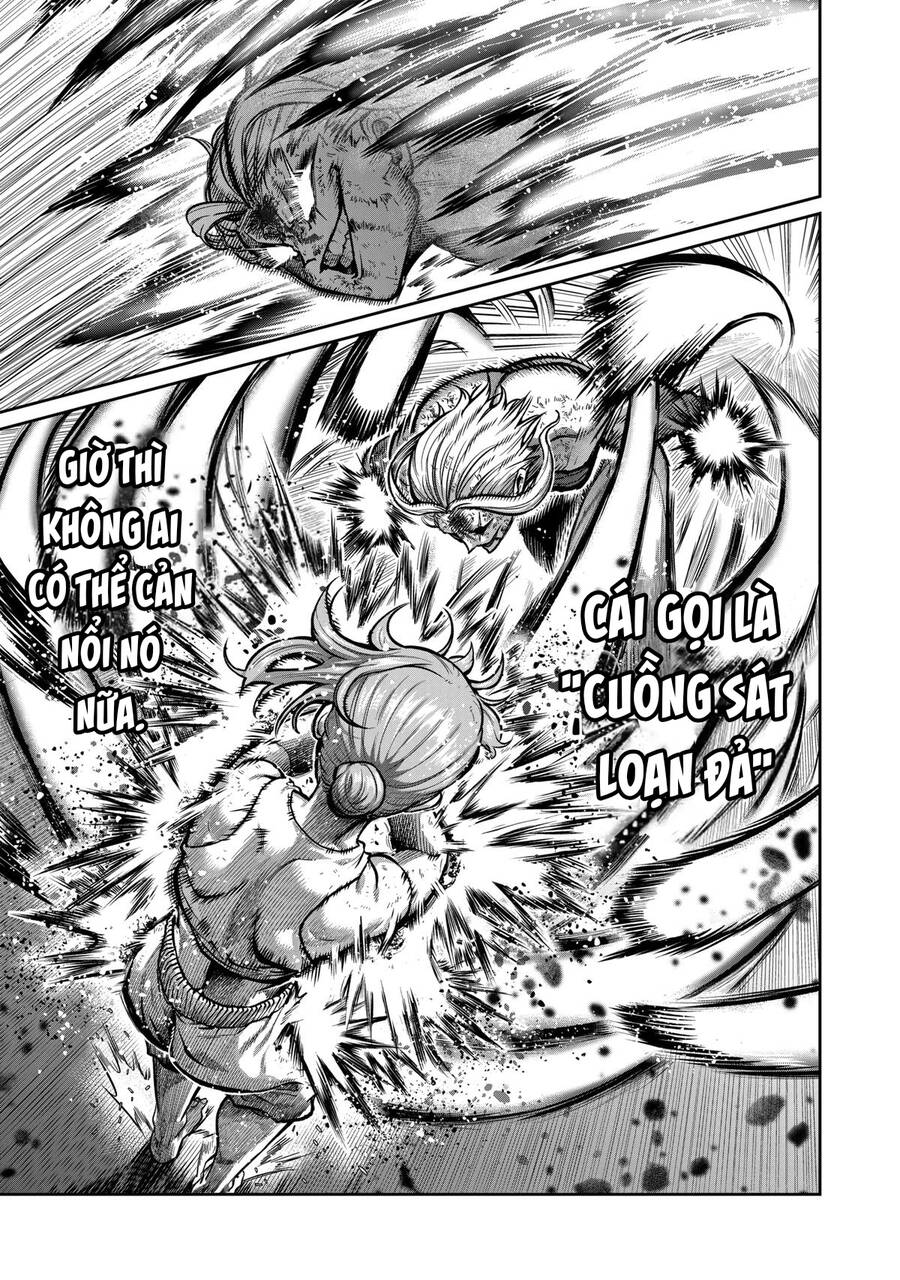 Isshou Senkin Chap 8 - Next Chap 9