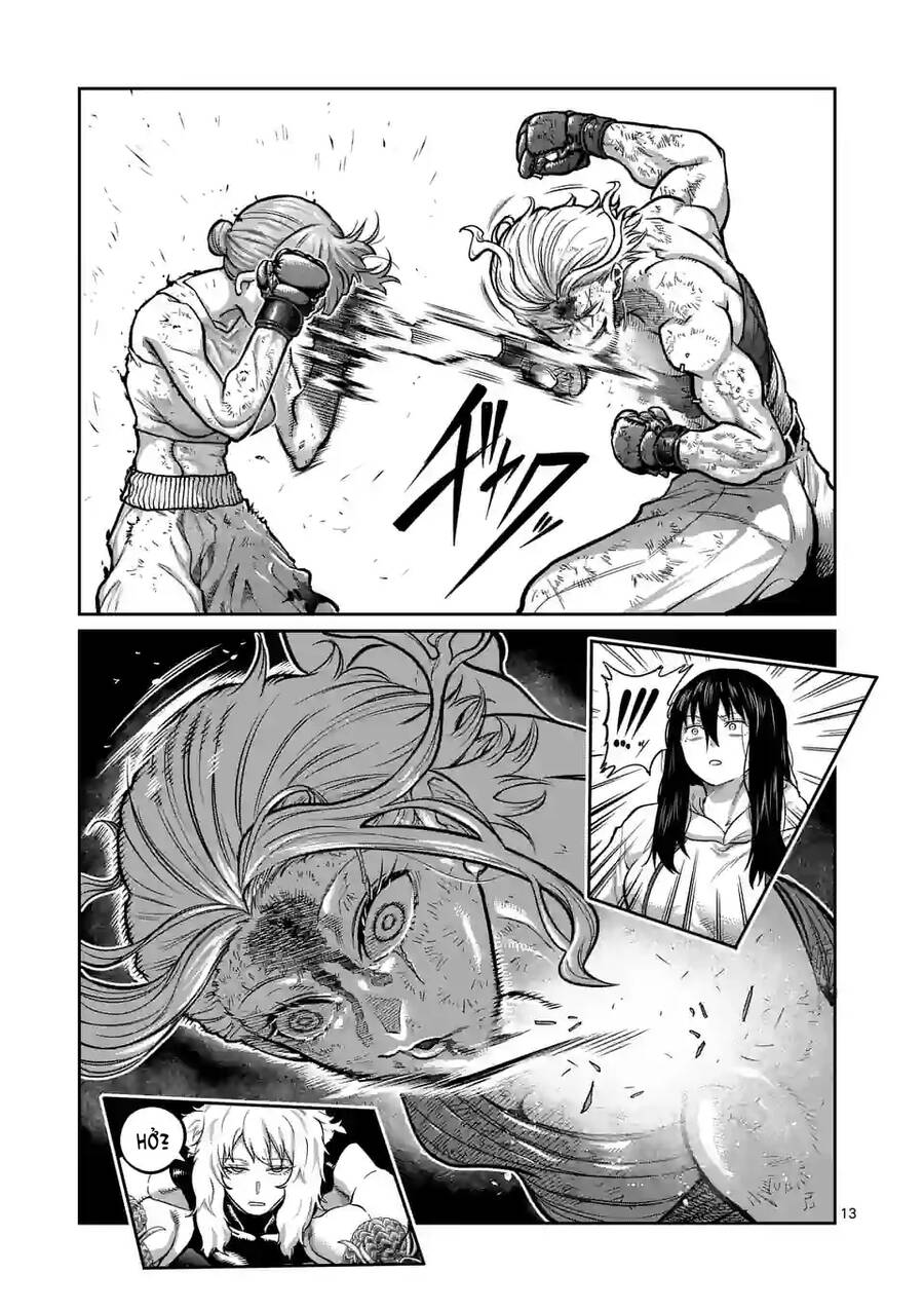 Isshou Senkin Chap 8 - Next Chap 9