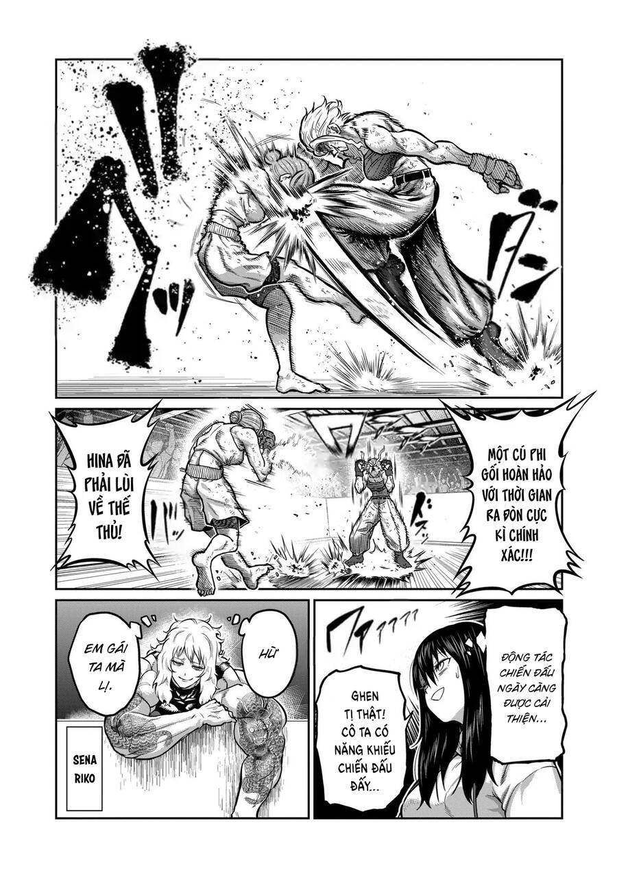 Isshou Senkin Chap 8 - Next Chap 9