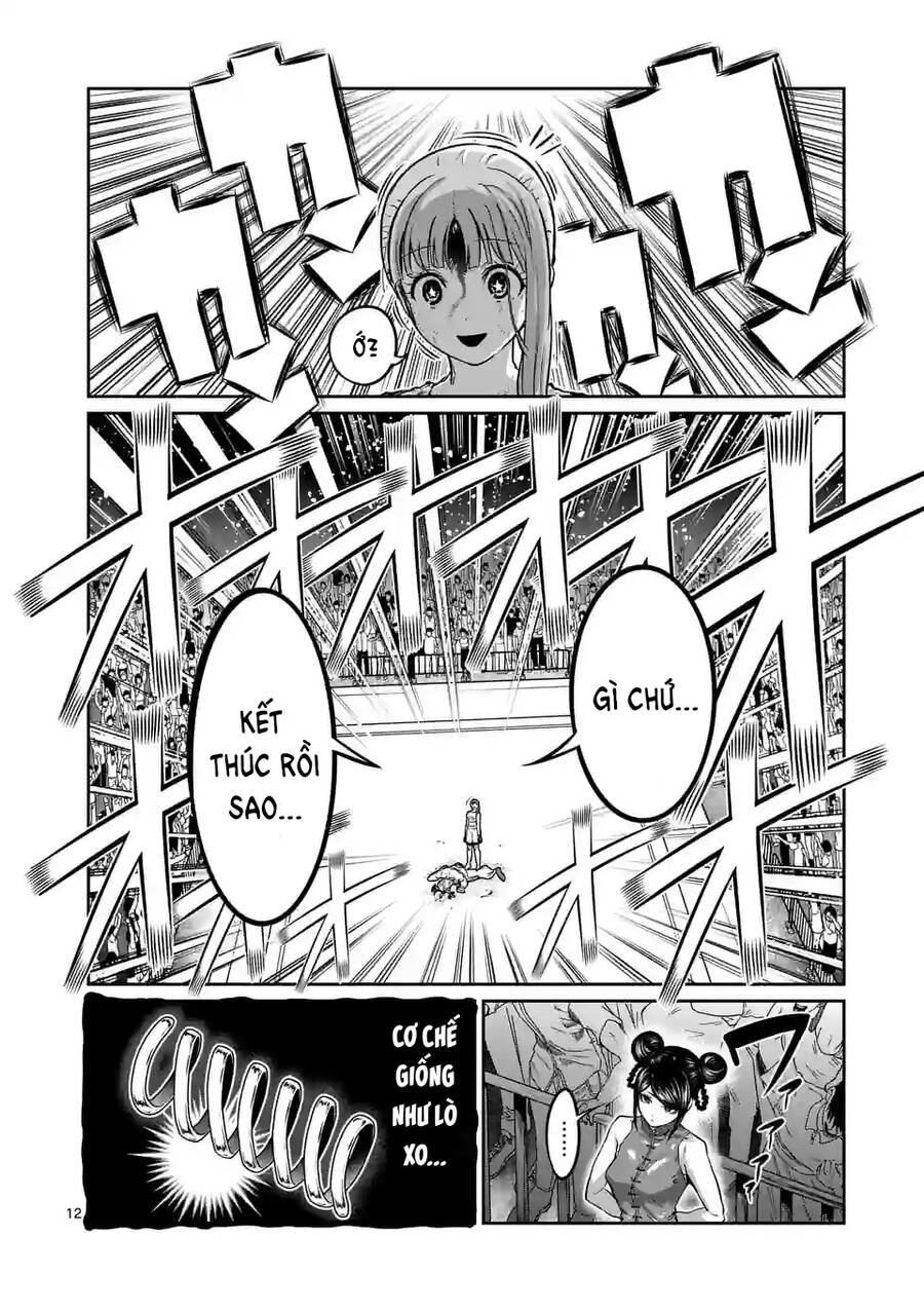 Isshou Senkin Chap 9 - Next Chap 10