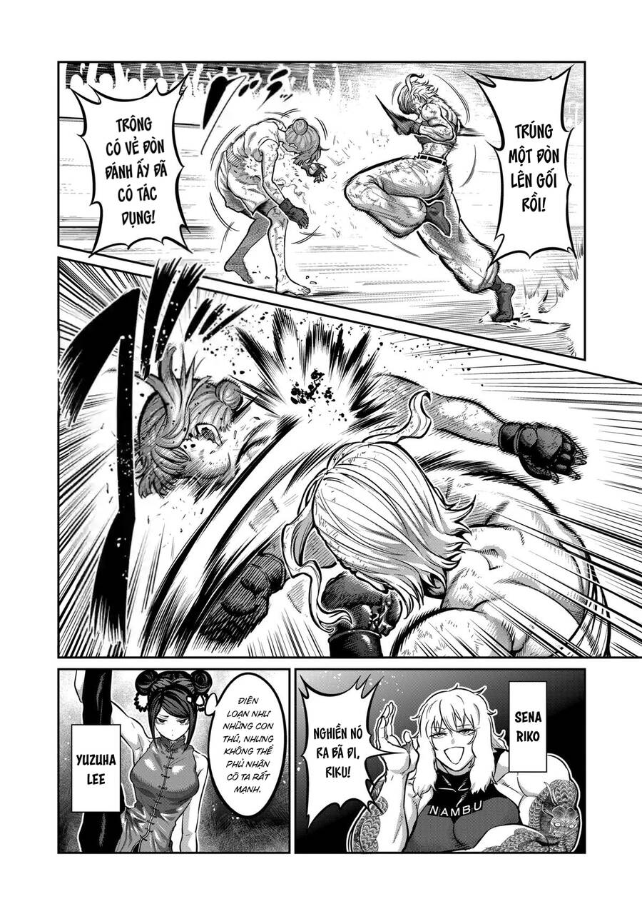 Isshou Senkin Chap 9 - Next Chap 10