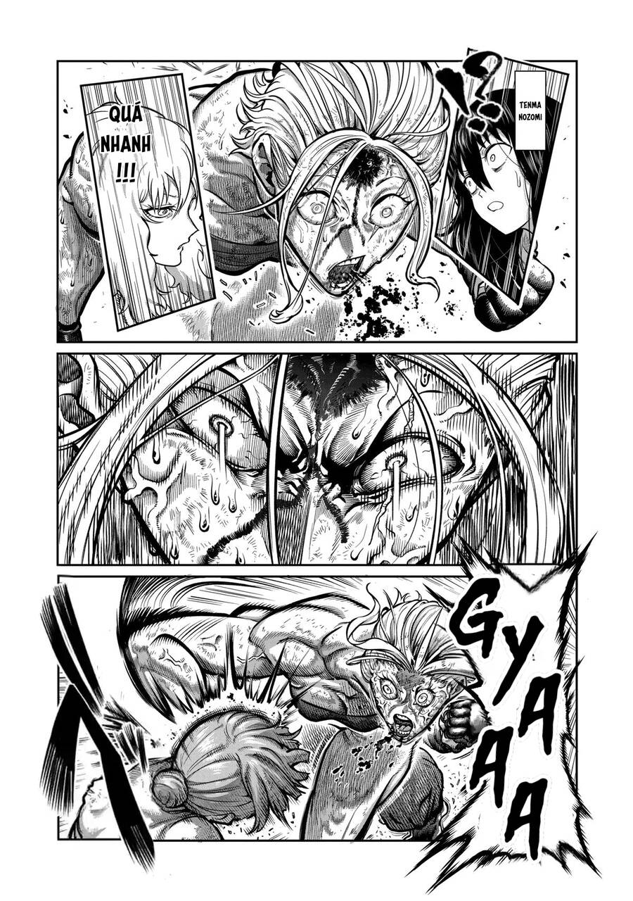 Isshou Senkin Chap 9 - Next Chap 10