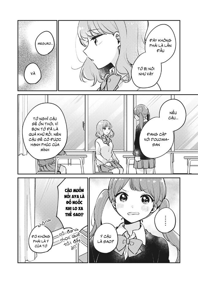 It's Not Meguro-San's First Time Chap 27 - Next Chap 28